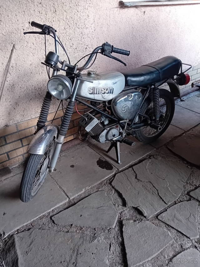 Simson Enduro S51