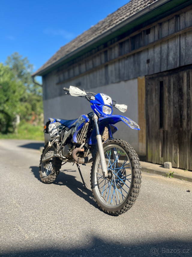 Yamaha DT 50 R