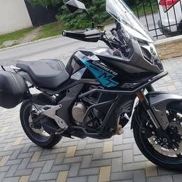 CF Moto 650MT