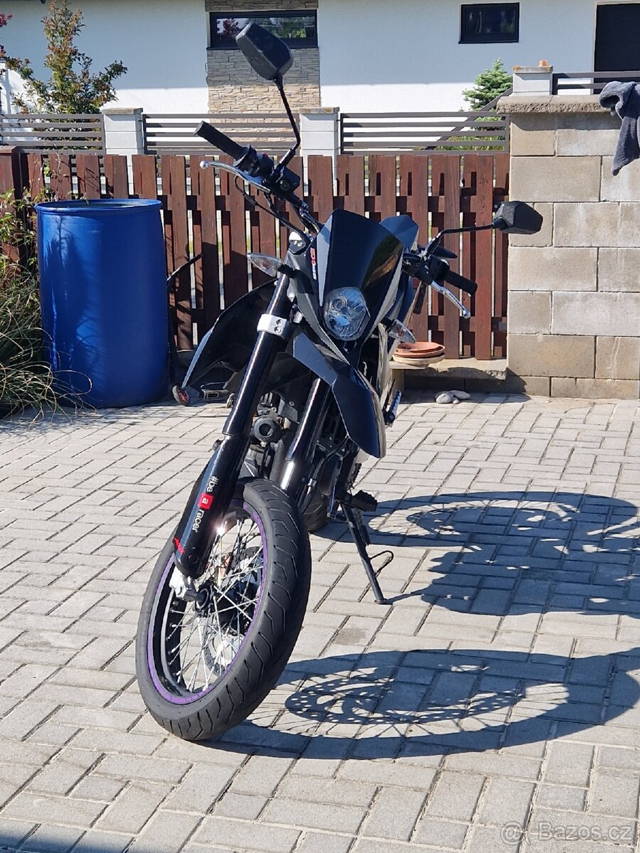 Aprilia sx 125 2019