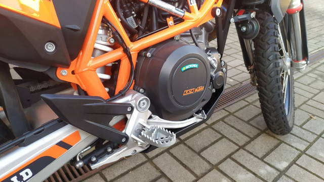 KTM SMC690 enduro 2024