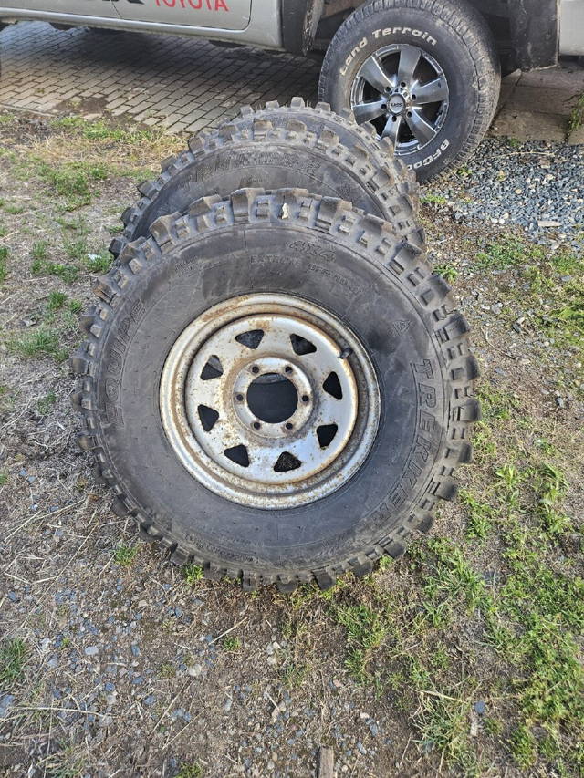 Disky na Toyota Hilux