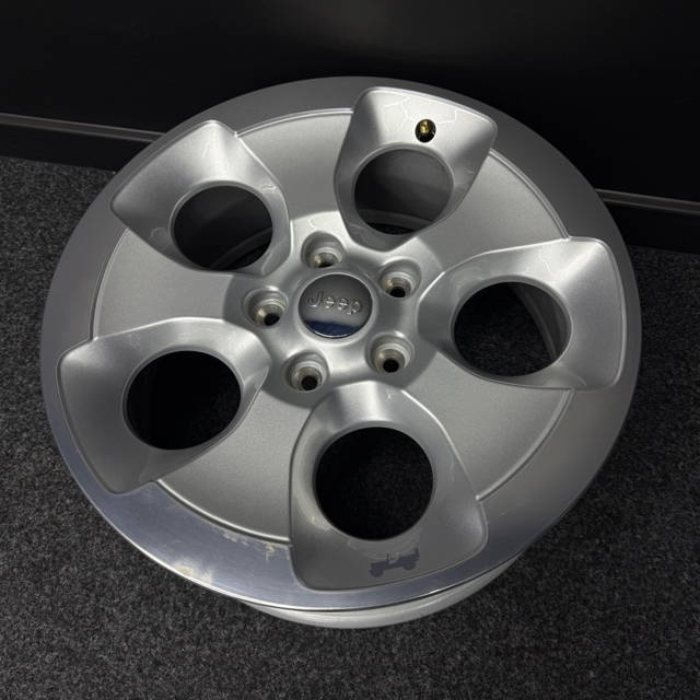 1ks 5x127 18” JEEP WRANGLER