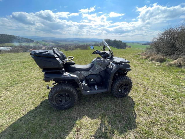 Čtyřkolka na prodej CF MOTO Gladiator X625 A EPS