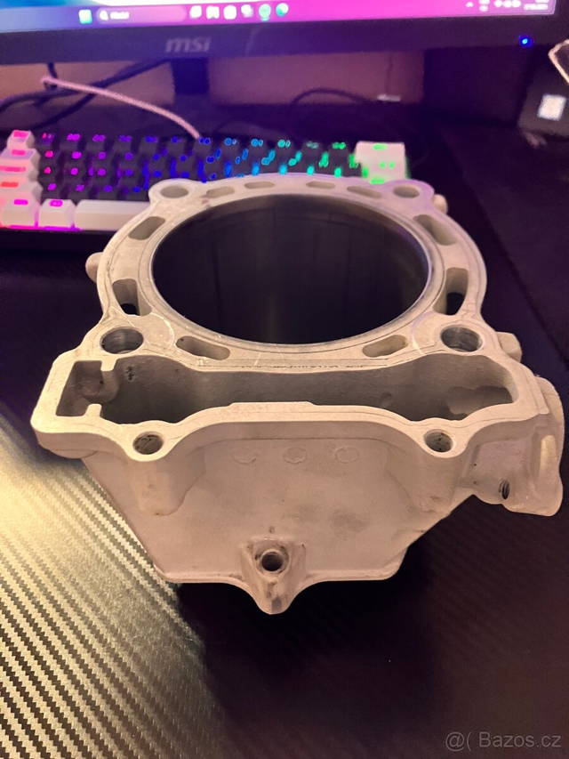 Yamaha Yz 450