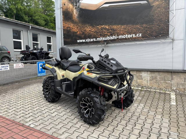 Xwolf 700i MUD EPS 4×4 – skladem