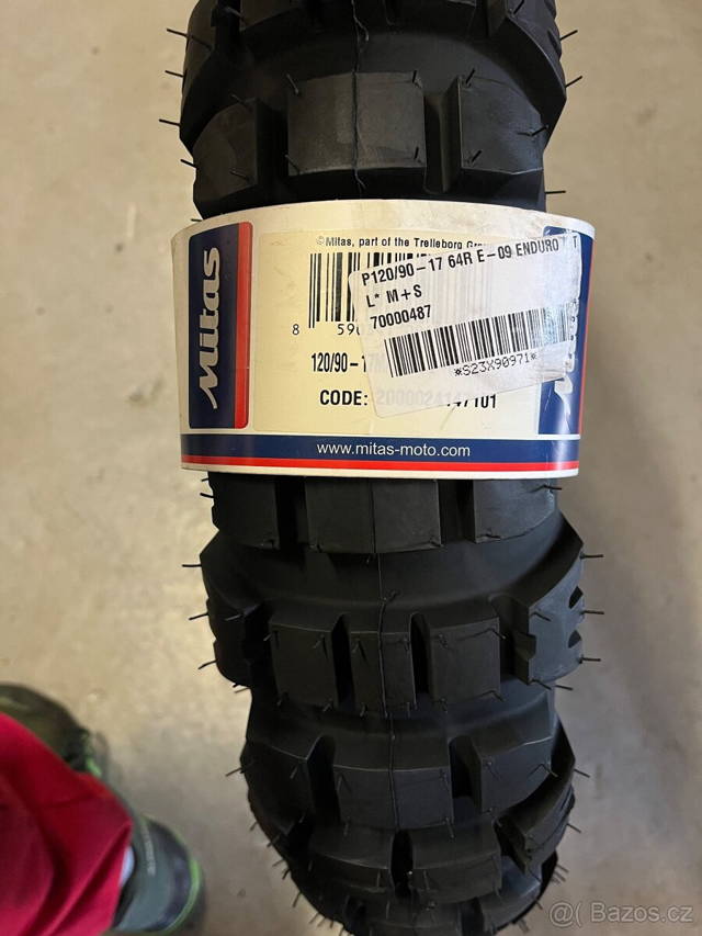 Mitas MT 09 120/90 17