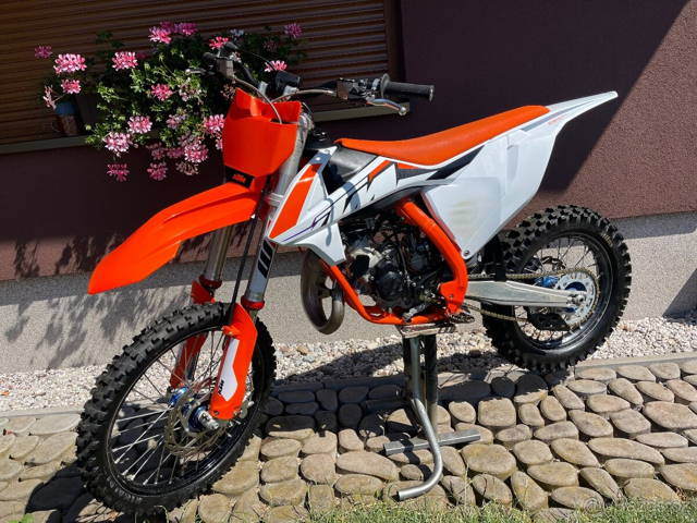KTM SX 85 2023