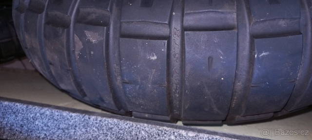 Pirelli Scorpion Relly STR
