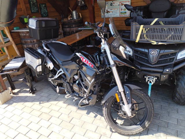 Yuki 125