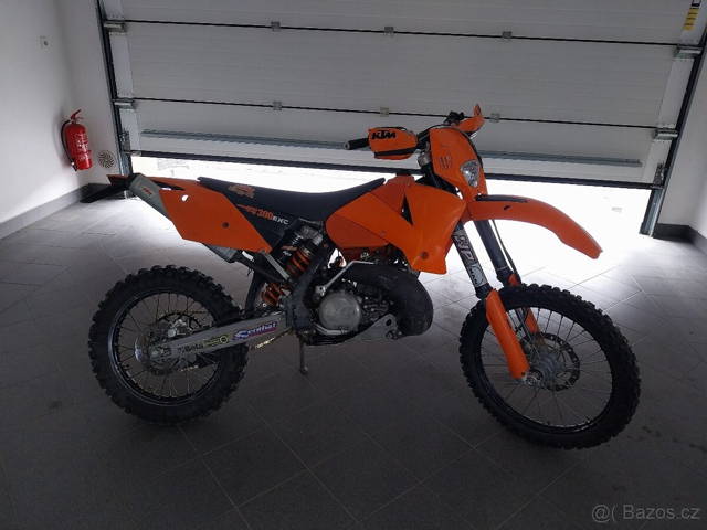 KTM 300 exc