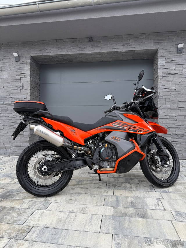 KTM 890 Adventure