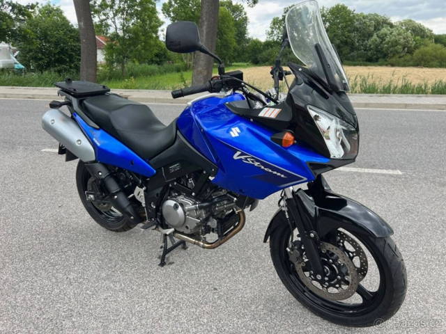 Suzuki DL 650 V-Strom 12060 km