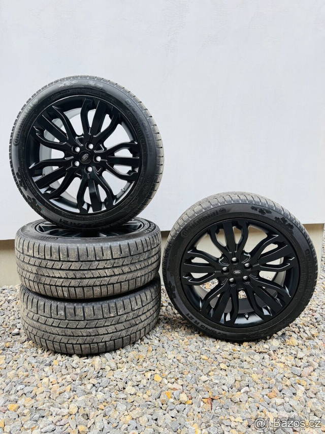 ALU sada Land Rover Range Rover Sport Discovery 21”