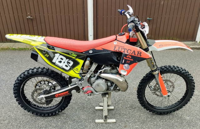 Fantic XX 250 2T