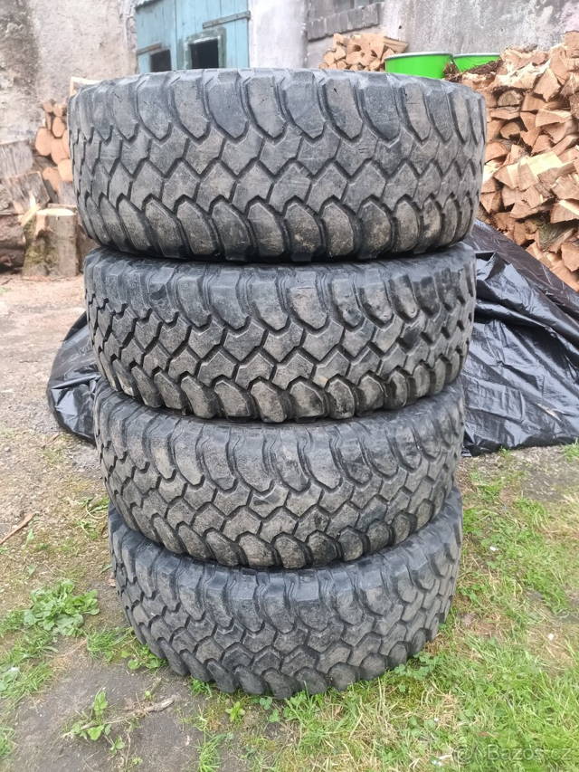 Offroad pneu Dakar Equipe 4x4