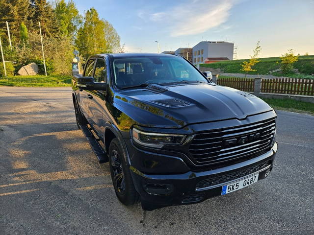 Dodge RAM 1500 5.7 V8 Laramie r.v.2020