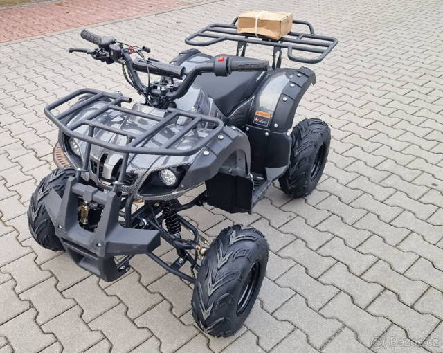 Dětská čtyřtaktní čtyřkolka ATV Toronto 125ccm 1+1