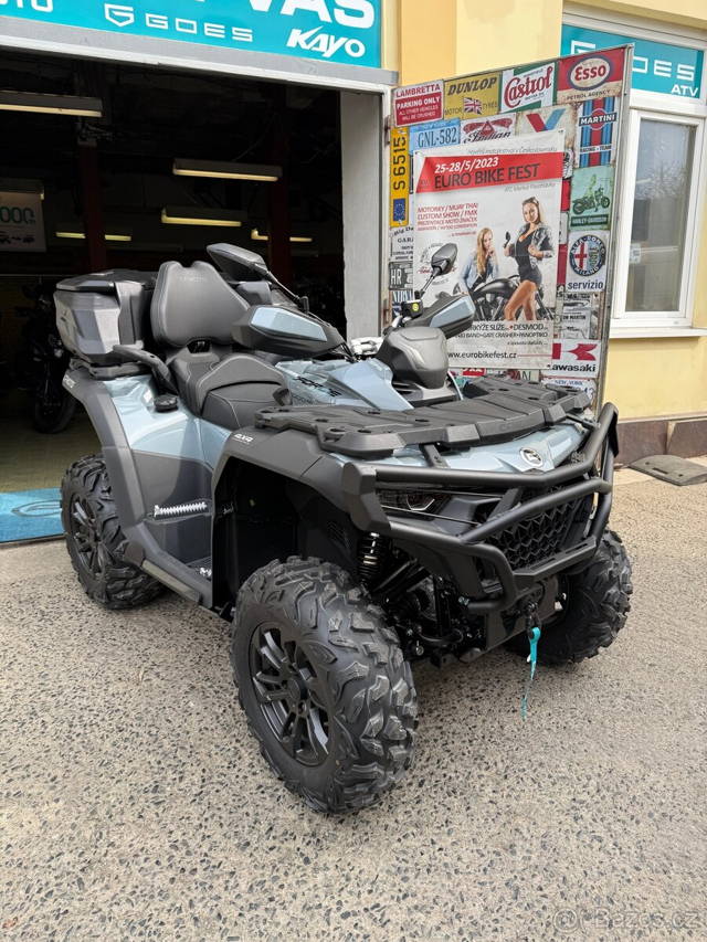 CFMOTO Gladiator X1000 G3, DPH, skladem