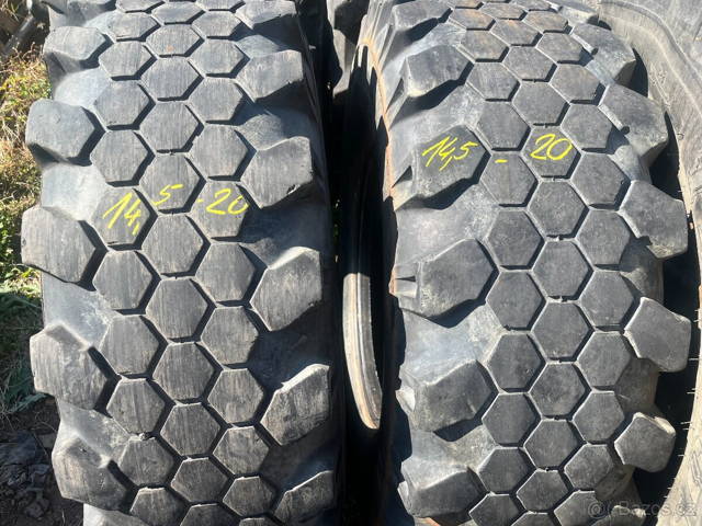 14.5/20 14.5 20 14.5R20, 14.5-20 R20 nakladač