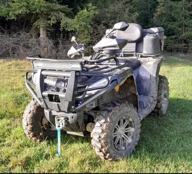 Prodám CFMOTO X520