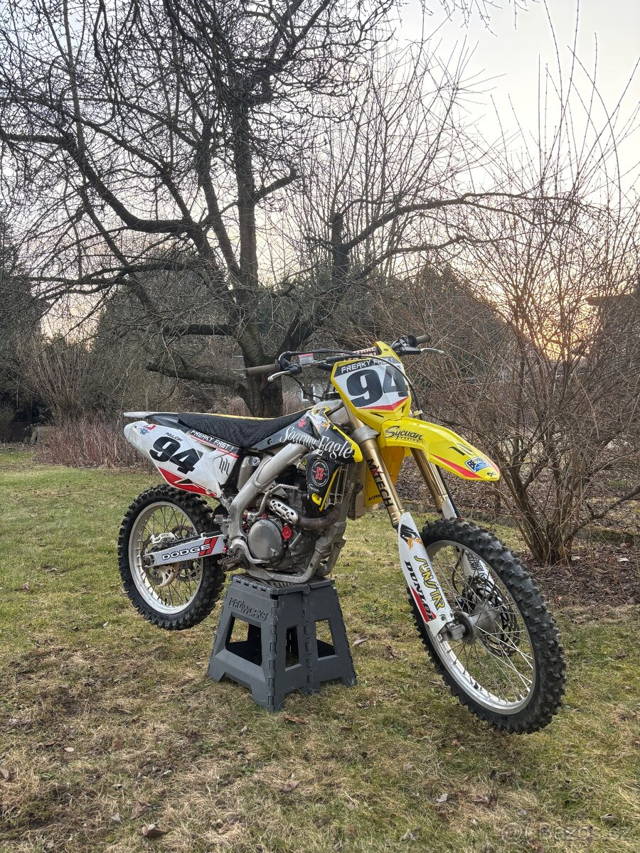 Suzuki RMZ450 2014