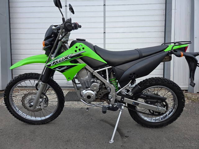 KAWASAKI KLX 125 2017
