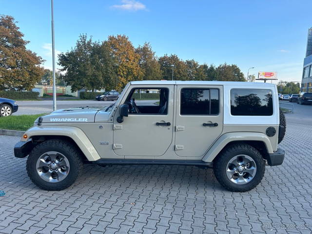 Jeep Wrangler 255/70 r18 alu kola BF Goodrich allterrain
