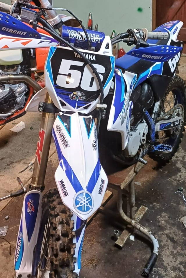 Yamaha yz 85 2022