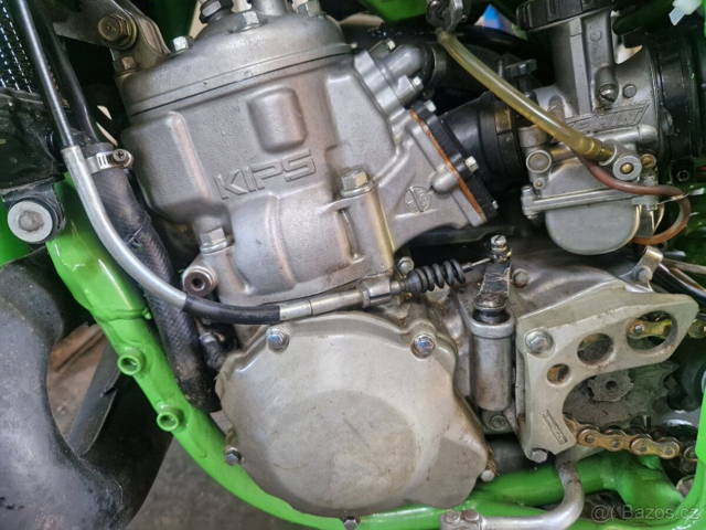 Kawasaki kx 250