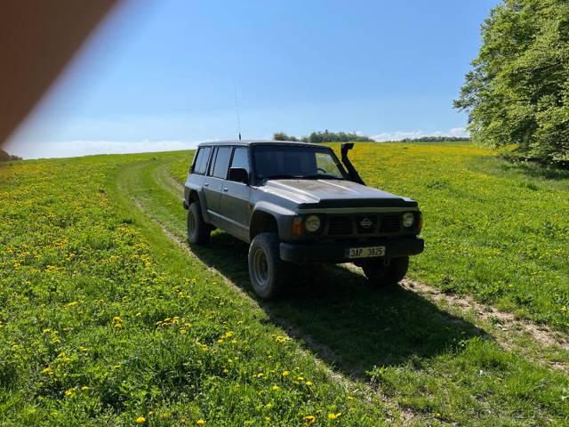 Patrol Y60 Wagon