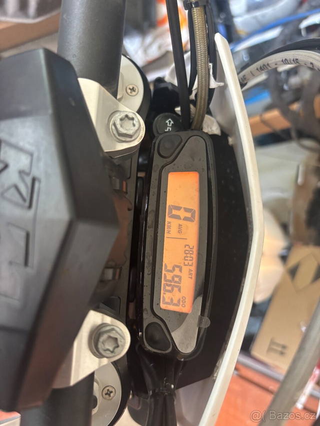 Ktm freeride e-exc