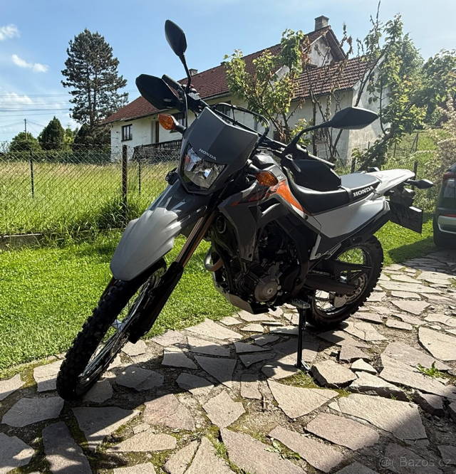Honda CRF 300L