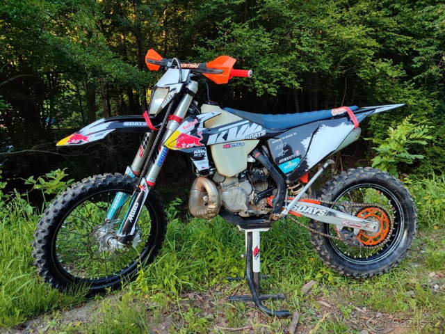 KTM EXC 300 2022