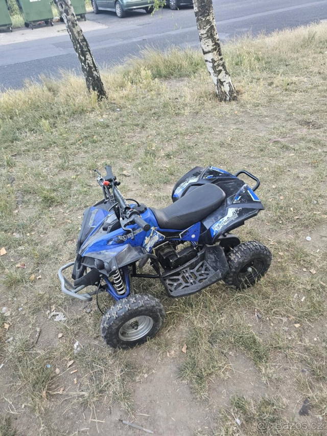 Dětská Čtyřkolka 49CCM