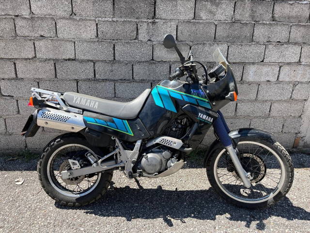 Yamaha XTZ 660 Tenere 1992, 35kw
