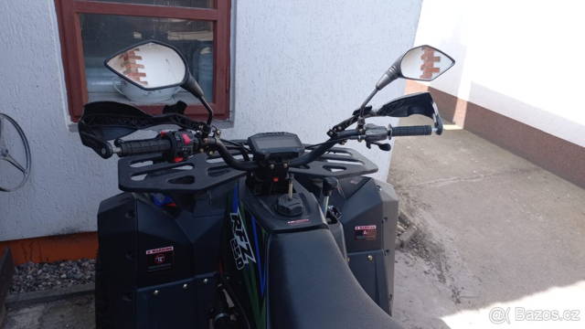 čtyřkolka