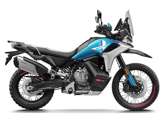 CF MOTO 800 MT-x