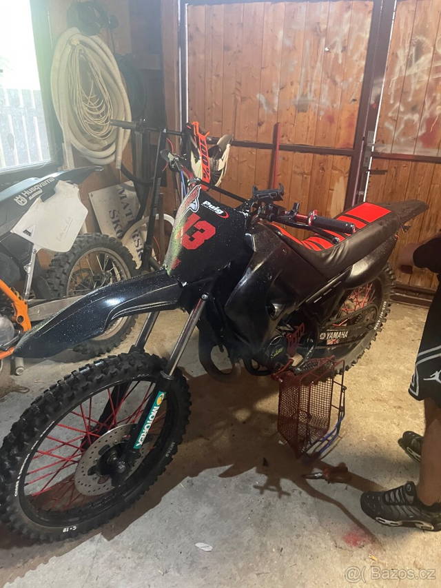 Yamaha dt 50/90ccm kit