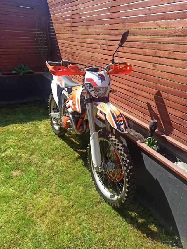 KTM Freeride 250 r