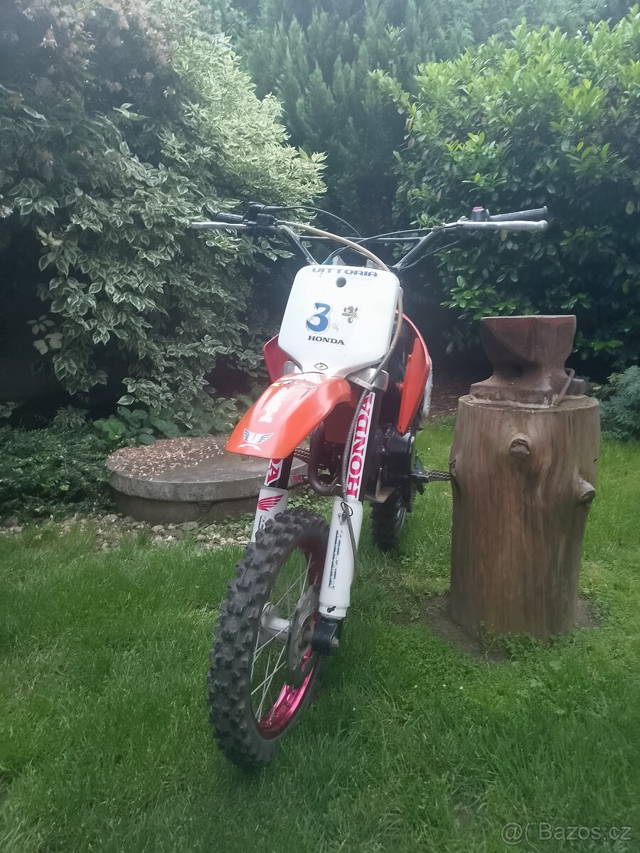 Pitbike 125