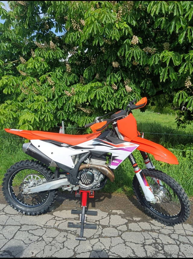 Ktm sxf 350
