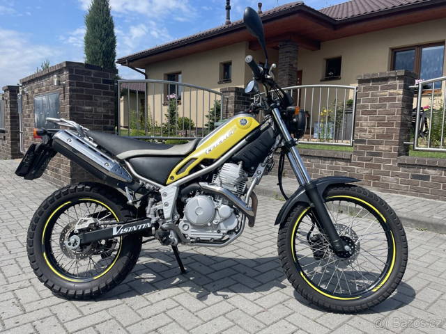 Yamaha Tricker 250