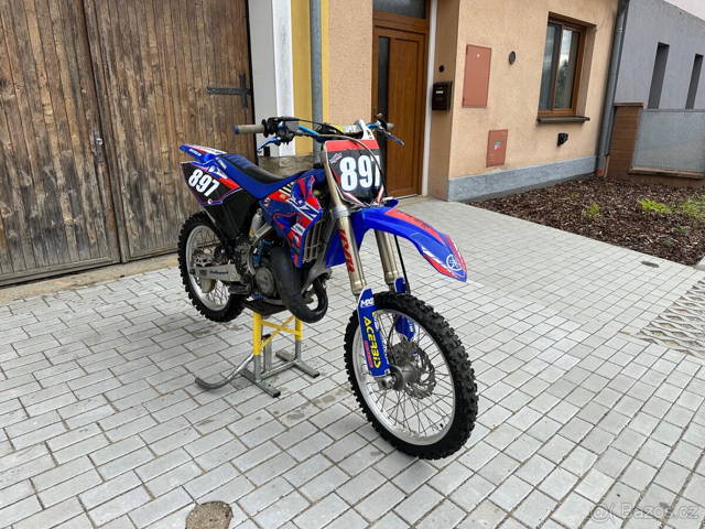 Yamaha YZ 125 2T 2015
