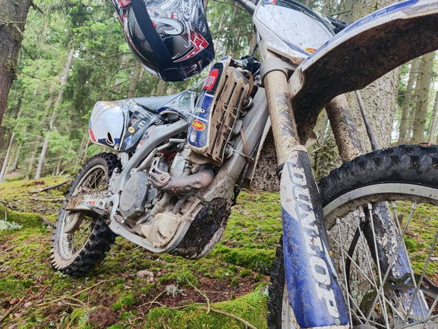 Yamaha yzf 450