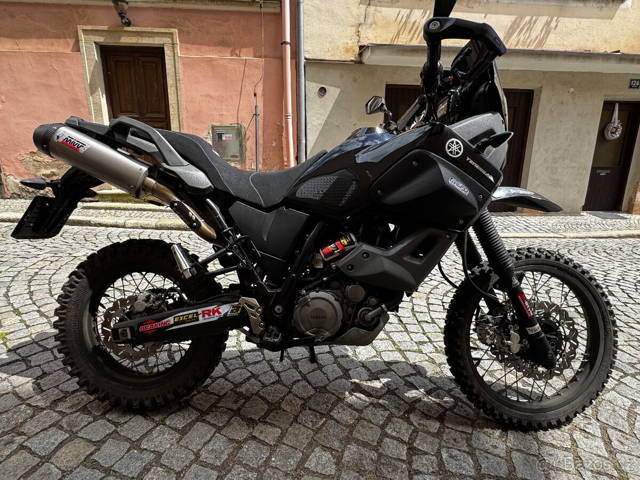 Yamaha XT 660 Z Tenere