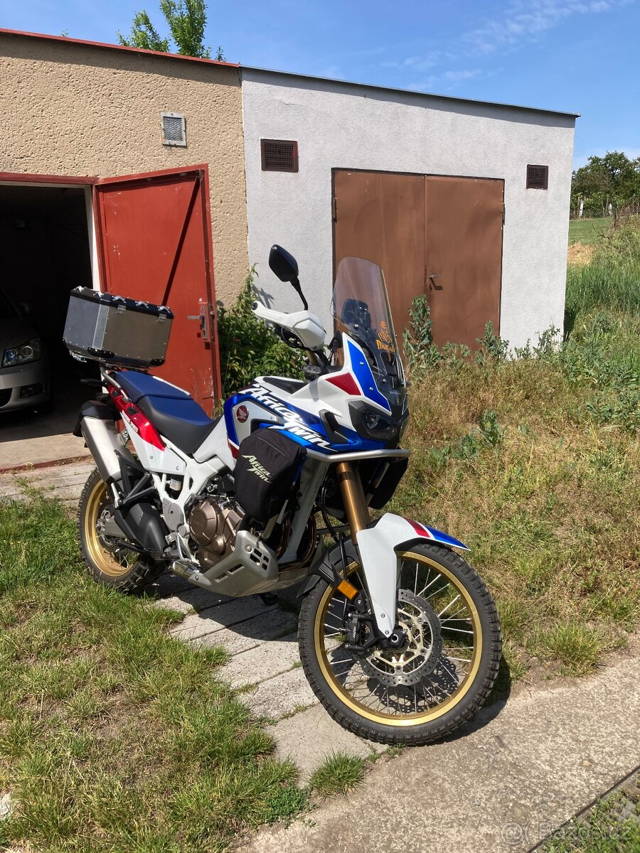 Honda crf 1000 africa twin adventure sports