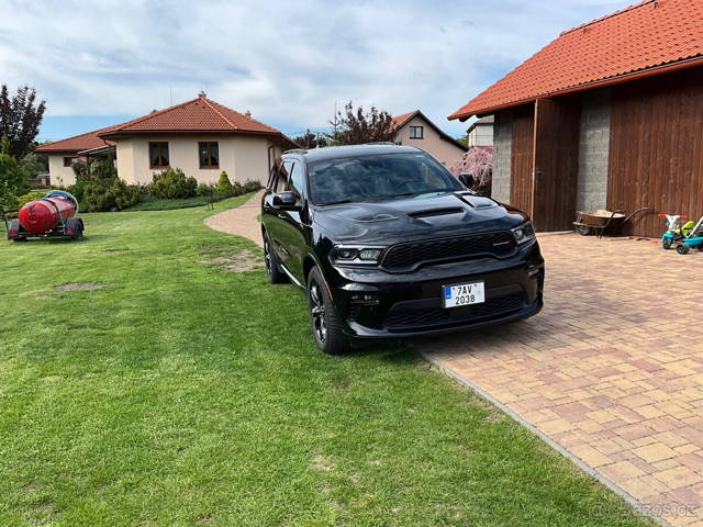 Dodge Durango 5.7 HEMI