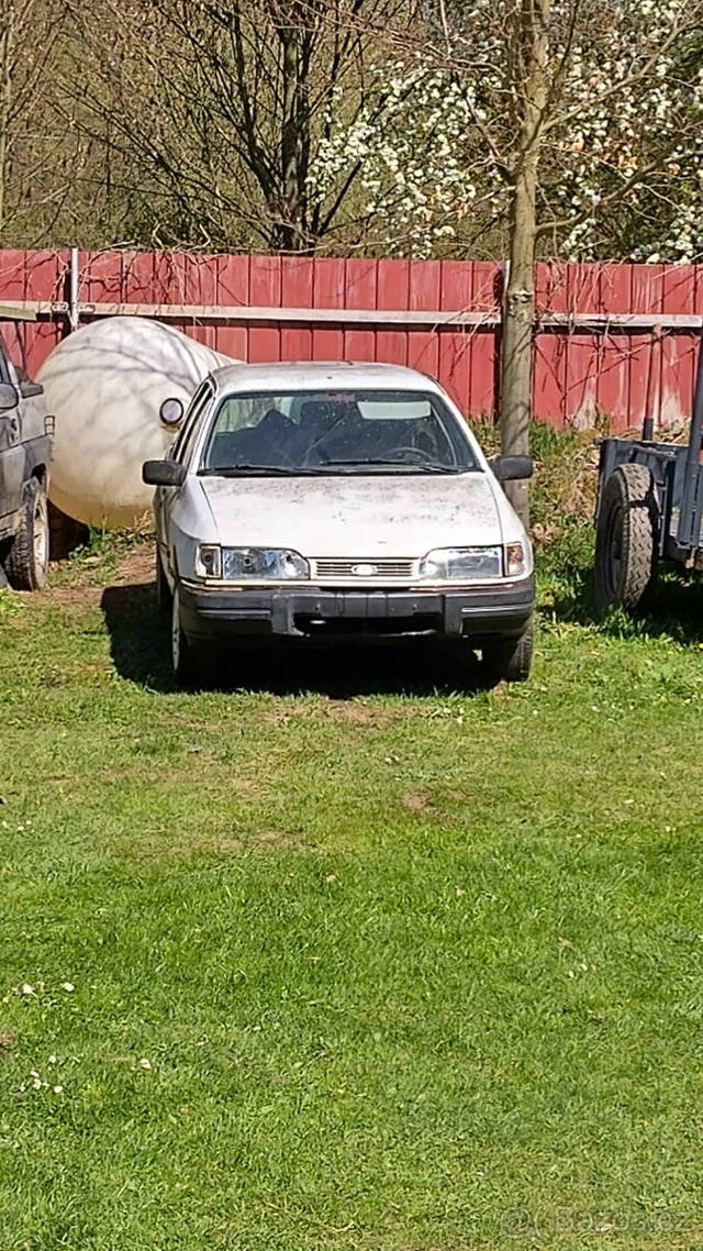 Ford Sierra combi mk2 Dohc2.0l benzín
