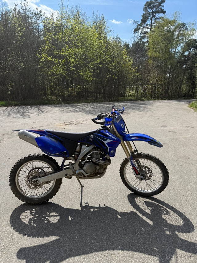 Yamaha Yzf 450